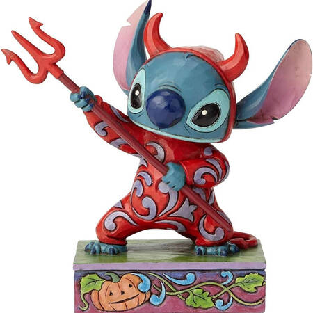 Stitch Halloween - Disney Traditions by Jim Shore