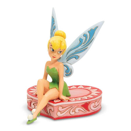 Tinker Bell Valentine's by Jim Shore