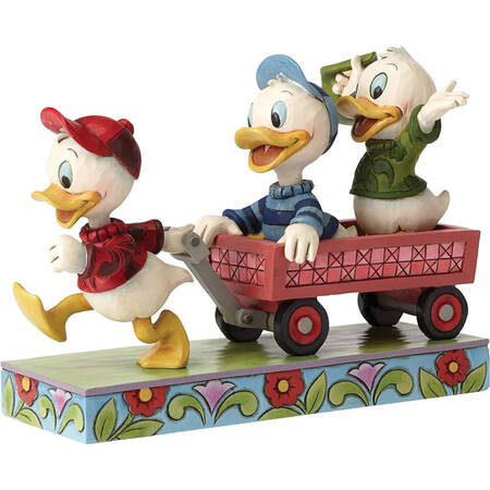 DuckTales - Disney Traditions by Jim Shore