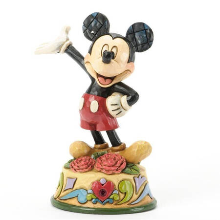 Mickey Monthlies by Jim Shore