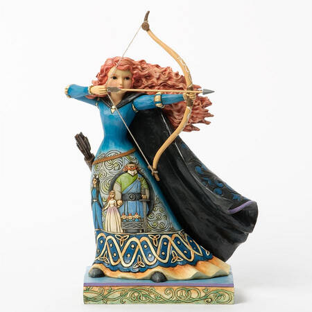 Brave - Disney Pixar by Jim Shore