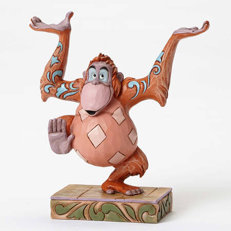Jungle Book - Disney Traditions by Jim Shore