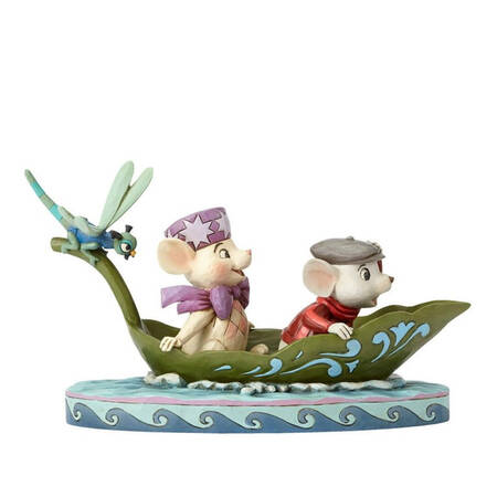 The Rescuers - Disney Traditions by Jim Shore