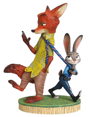 Zootopia - Disney Traditions by Jim Shore