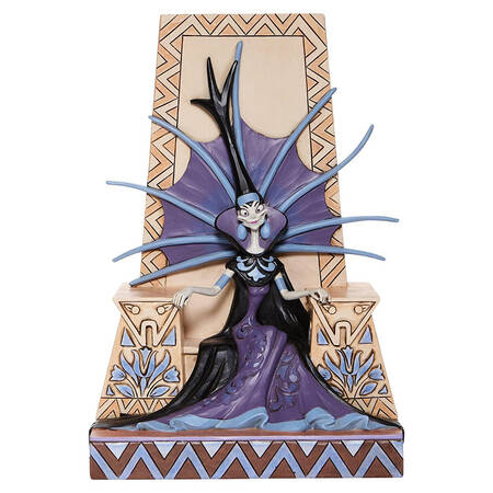 Emporer's New Groove by Jim Shore