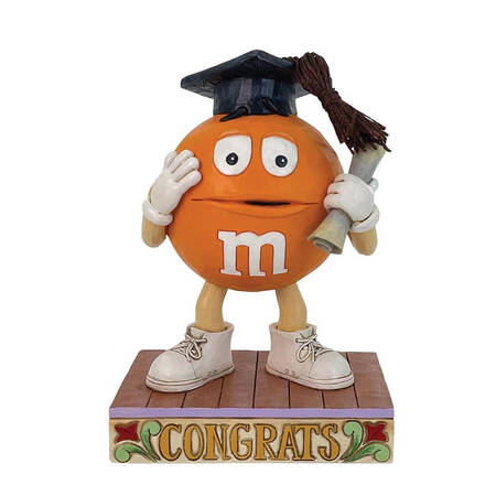M&amp;M's Celebrations by Jim Shore