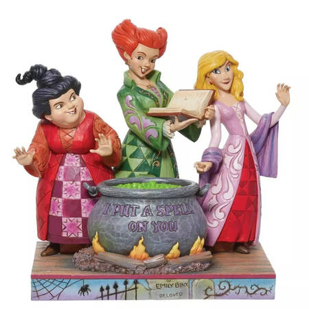 Hocus Pocus - Disney Traditions by Jim Shore