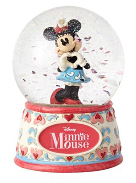 Disney Traditions Snowglobes by Jim Shore