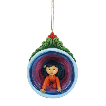 Coraline Ornaments by Jim Shore