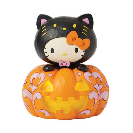 Hello Kitty Halloween by Jim Shore