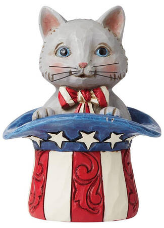 Patriotic Minis by Jim Shore