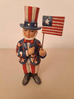 Pint-Sized Patriotic by Jim Shore