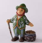 Irish Minis by Jim Shore