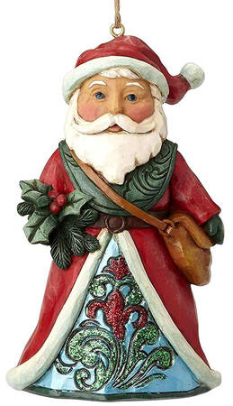 Winter Wonderland Ornaments by Jim Shore
