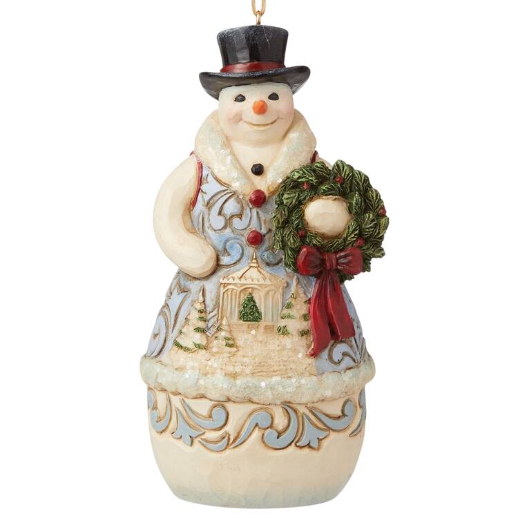 Victorian Collection Ornaments by Jim Shore