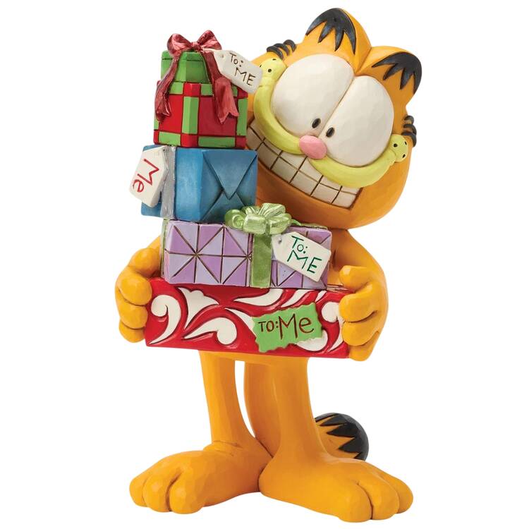 Garfield by Jim Shore