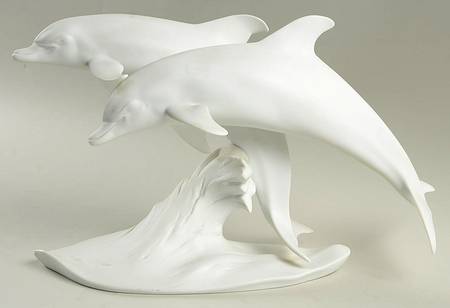 Dolphins by Kaiser