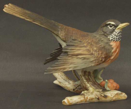 Birds Robin-Color - Boxed