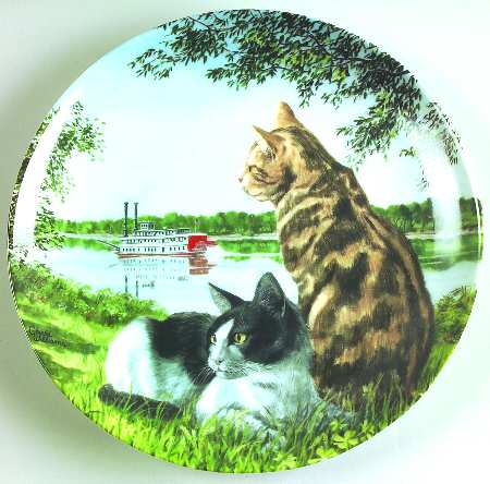 American Cats by Kaiser