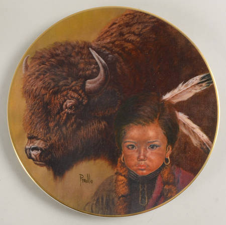 Companions Buffalo Boy - No Box