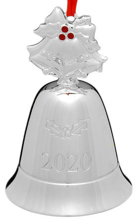 Musical-Annual Bell Bells-Jingle Bells - No Box