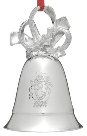 Musical-Annual Bell Joy To The World - With Box