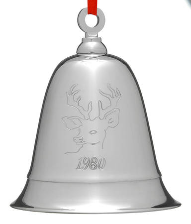 Musical-Annual Bell Rudolf The Rednosed Reindeer - Boxed