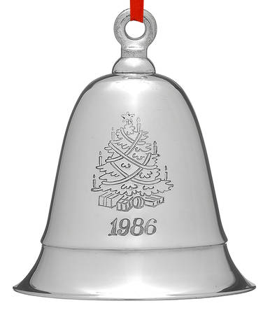 Musical-Annual Bell O Christmas Tree - Boxed
