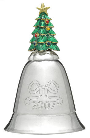 Musical-Annual Bell O Christmas Tree - No Box