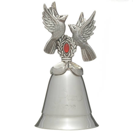 Musical-Annual Bell Hark The Herald Angels Sing - No Box