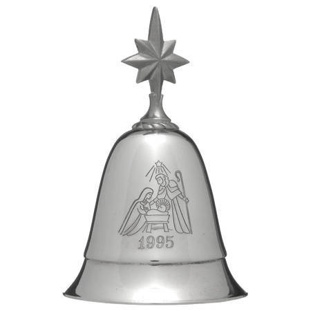 Musical-Annual Bell O Little Town Of Bethlehem - Boxed