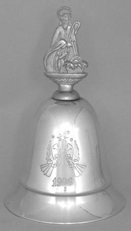 Musical-Annual Bell O Holy Night - Boxed