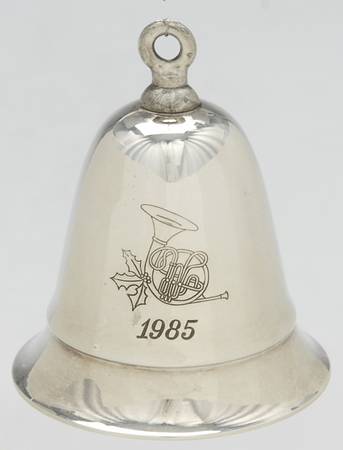 Musical-Annual Bell Hark The Herald - No Box