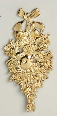 Christmas Ornament Garland - No Box