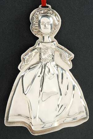 Toys & Pleasures of 18th Century Childhood Doll - Boxed