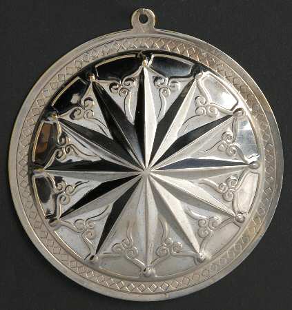 Colonial Williamsburg Christmas Star - Boxed