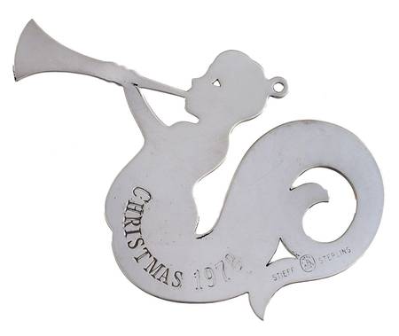 Smithsonian Triton - No Box
