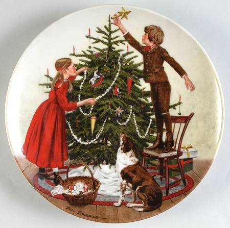 Americana Holidays Christmas - No Box