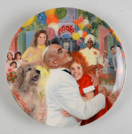 Annie by Edwin Knowles