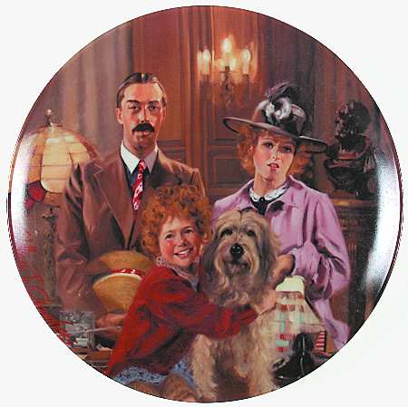 Annie Annie, Lily And Rooster - Boxed