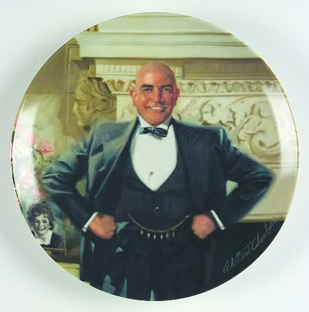 Annie Daddy Warbucks - Boxed