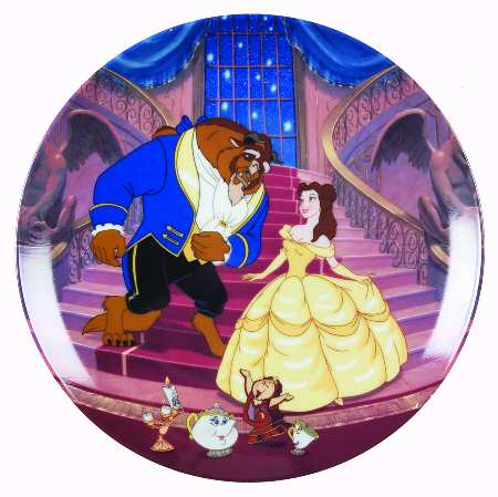Beauty & The Beast Collection A Blossoming Romance - No Box