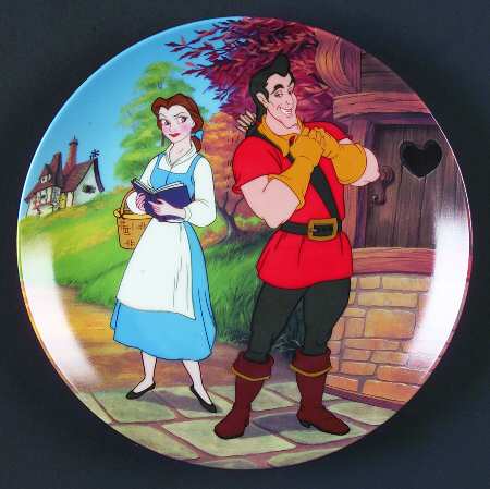 Beauty & The Beast Collection A Mismatch - No Box
