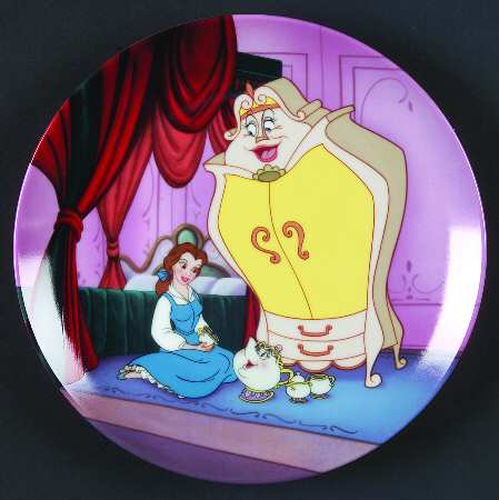 Beauty & The Beast Collection A Spot Of Tea - No Box
