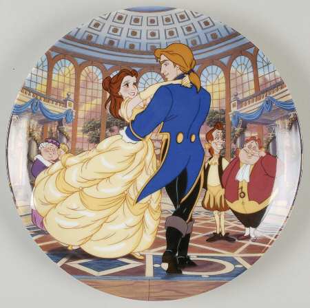 Beauty & The Beast Collection The Spell Is Broken - No Box