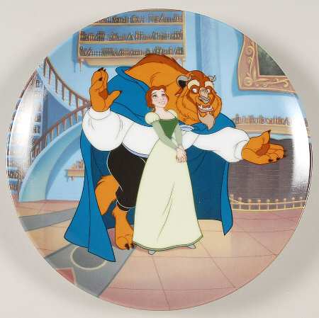 Beauty & The Beast Collection A Gift For Belle - No Box