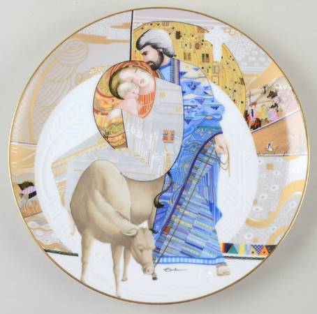 Biblical Mothers Mary And Jesus - Boxed