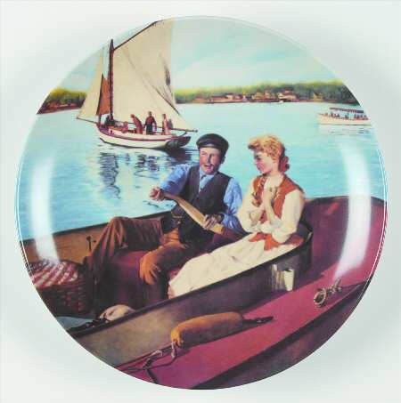 Carousel Mr. Snow - No Box