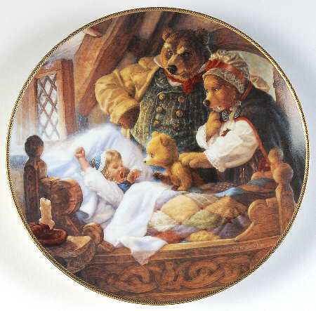 Classic Fairy Tales by Edwin Knowles