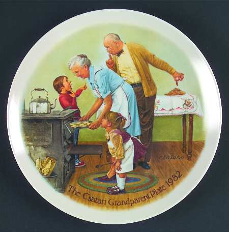 Csatari Grandparents Cookie Tasting - No Box